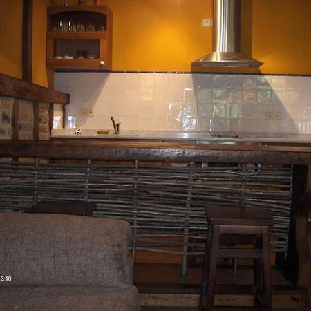 La Prida Apartamentos Rurales Caleao Екстер'єр фото