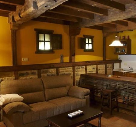 La Prida Apartamentos Rurales Caleao Екстер'єр фото