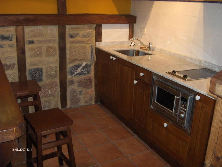 La Prida Apartamentos Rurales Caleao Екстер'єр фото
