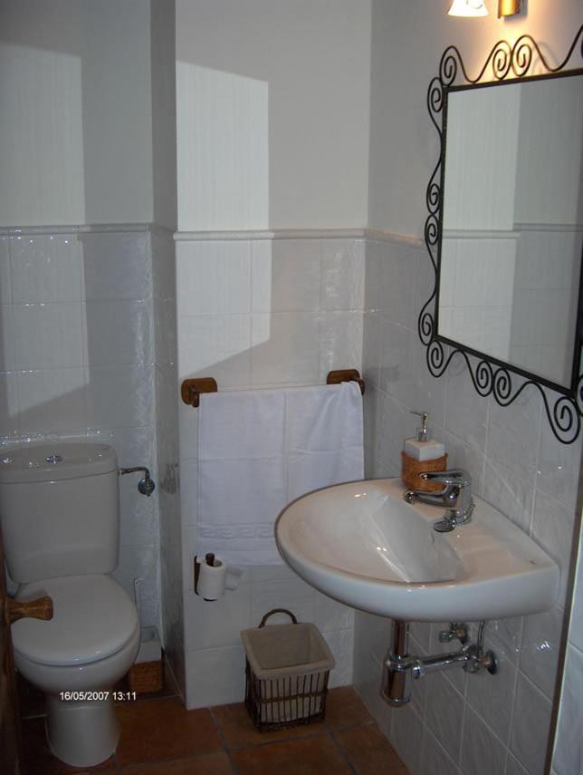 La Prida Apartamentos Rurales Caleao Екстер'єр фото