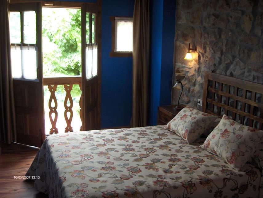 La Prida Apartamentos Rurales Caleao Екстер'єр фото