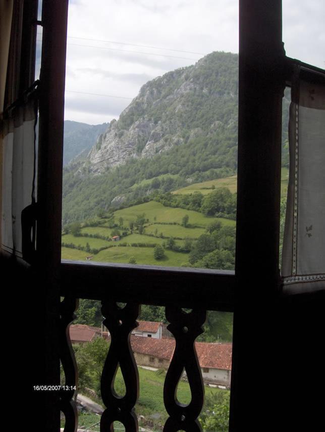 La Prida Apartamentos Rurales Caleao Екстер'єр фото