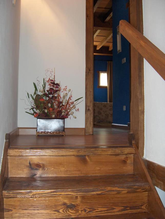 La Prida Apartamentos Rurales Caleao Екстер'єр фото