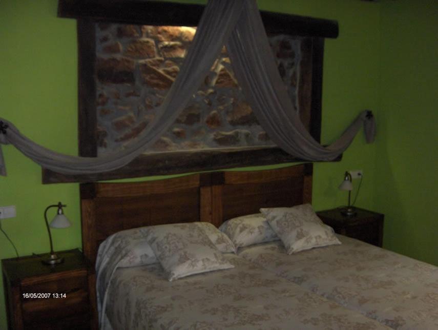 La Prida Apartamentos Rurales Caleao Екстер'єр фото