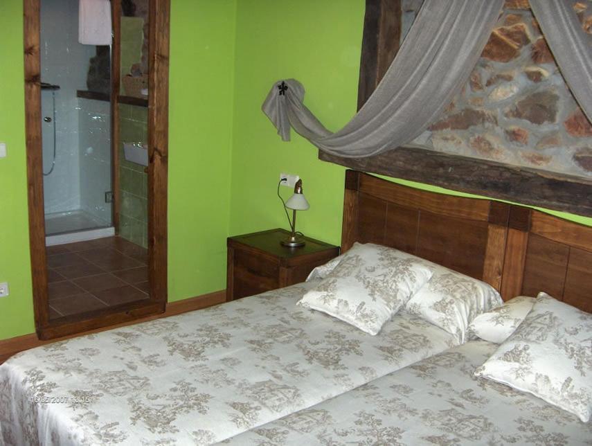 La Prida Apartamentos Rurales Caleao Екстер'єр фото