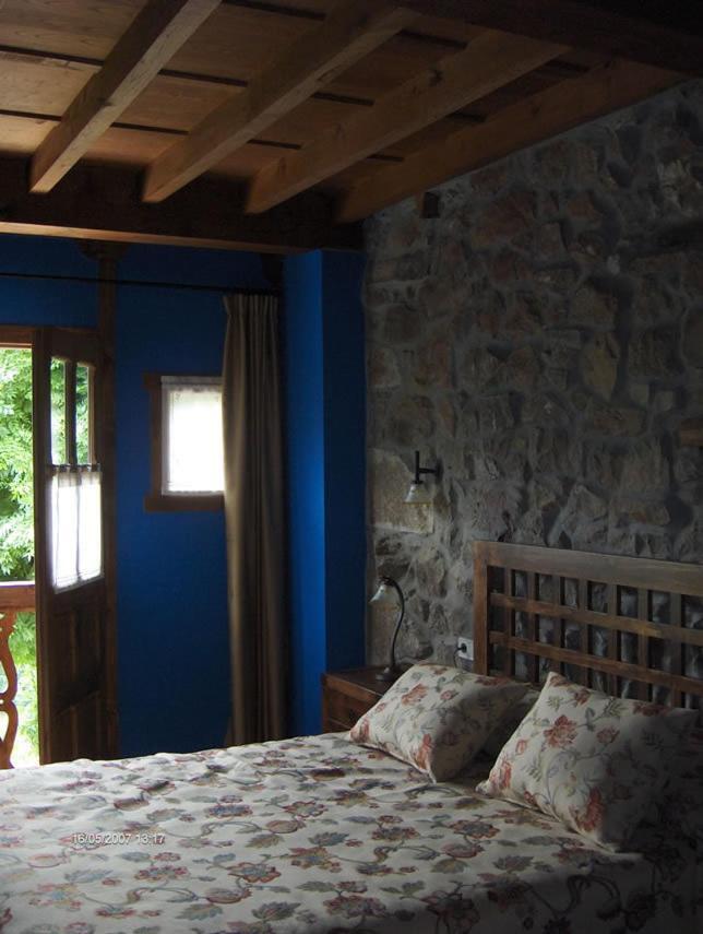 La Prida Apartamentos Rurales Caleao Екстер'єр фото