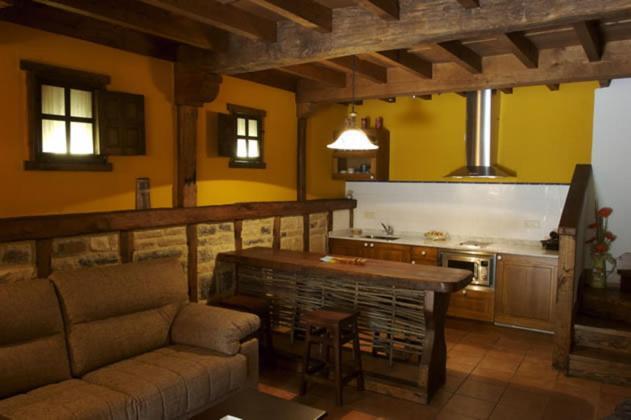 La Prida Apartamentos Rurales Caleao Екстер'єр фото
