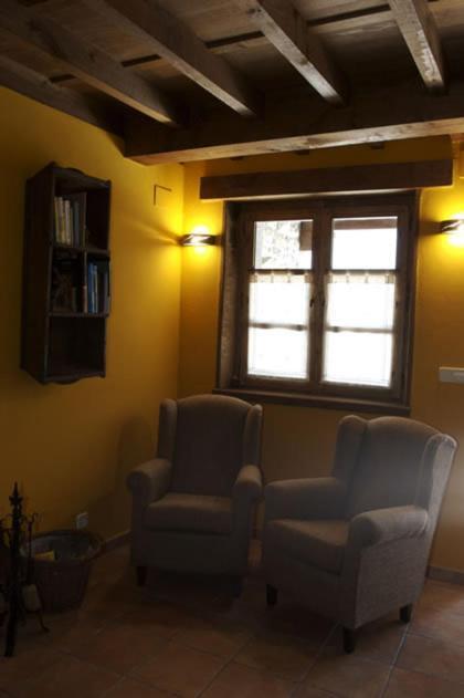La Prida Apartamentos Rurales Caleao Екстер'єр фото