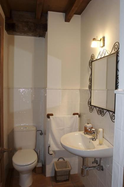 La Prida Apartamentos Rurales Caleao Екстер'єр фото