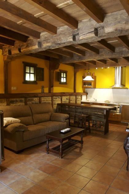 La Prida Apartamentos Rurales Caleao Екстер'єр фото
