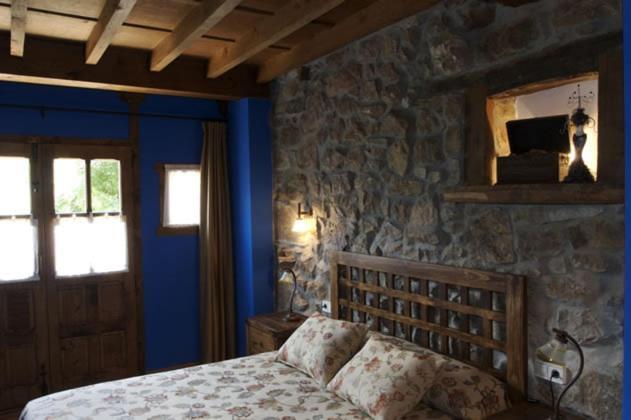 La Prida Apartamentos Rurales Caleao Екстер'єр фото
