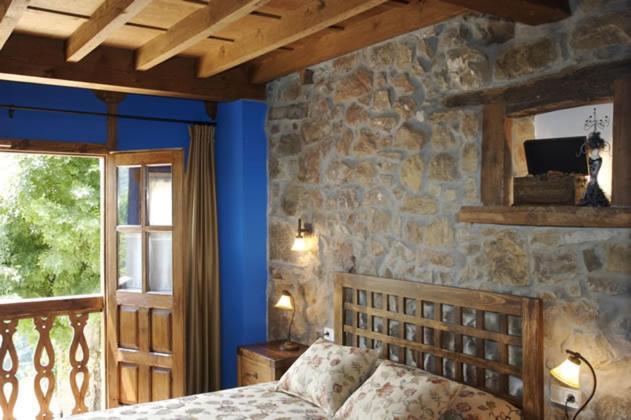 La Prida Apartamentos Rurales Caleao Екстер'єр фото