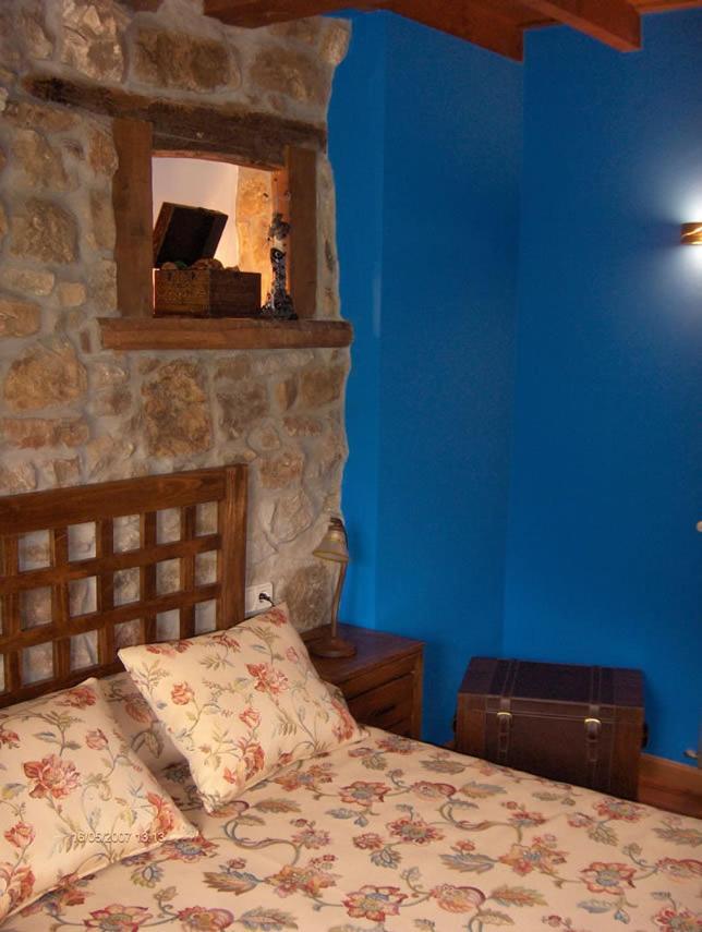 La Prida Apartamentos Rurales Caleao Екстер'єр фото