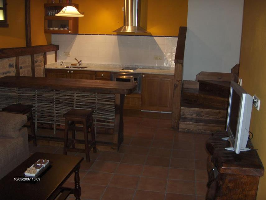 La Prida Apartamentos Rurales Caleao Екстер'єр фото