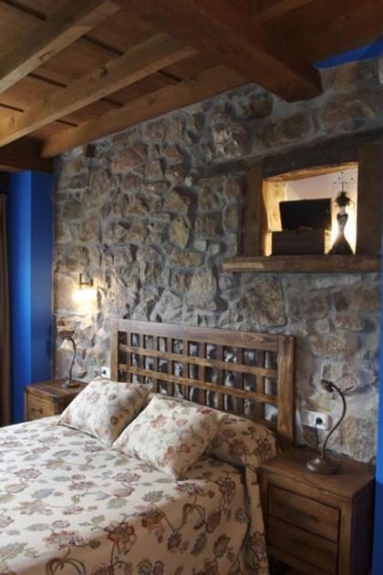La Prida Apartamentos Rurales Caleao Екстер'єр фото