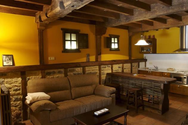 La Prida Apartamentos Rurales Caleao Екстер'єр фото