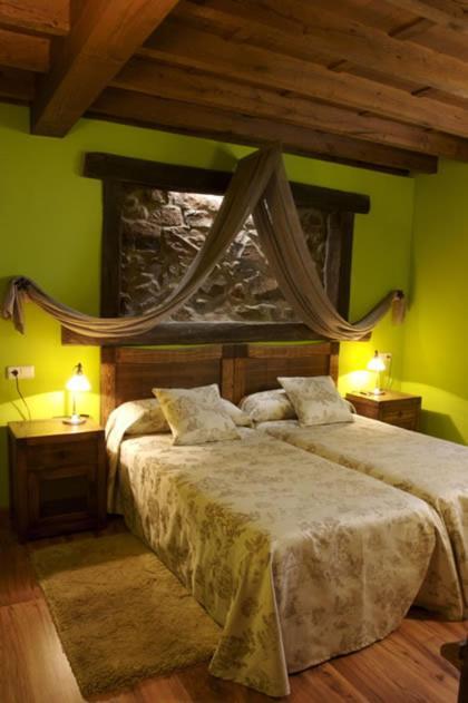 La Prida Apartamentos Rurales Caleao Екстер'єр фото